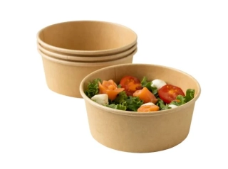 Miska papierová KRAFT 750ml f150 á-50ks